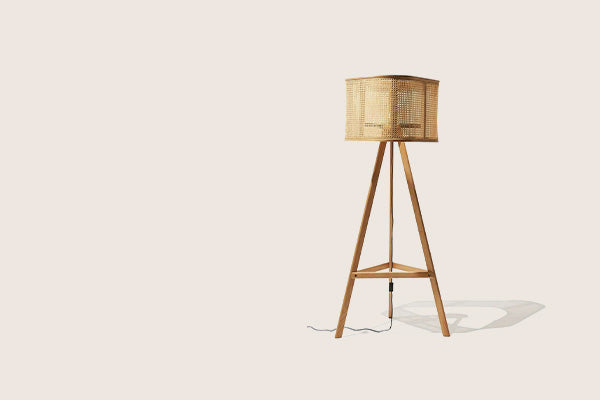 Floor lamps