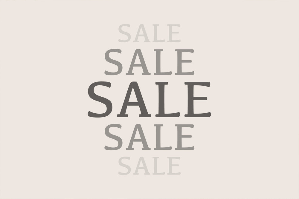 Sale