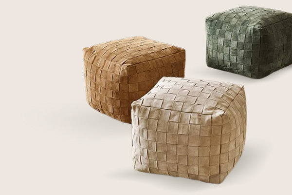 Ottomans & Poufs