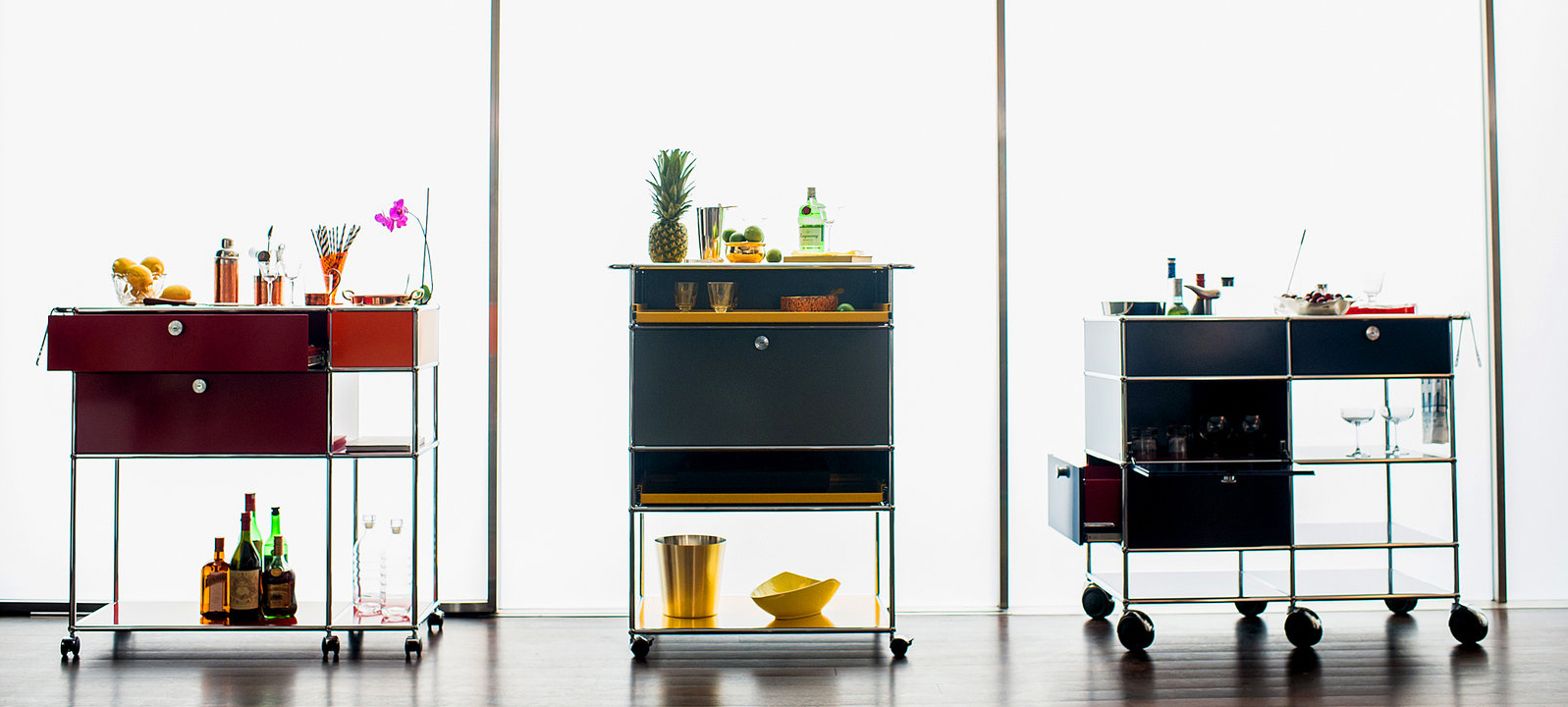 Bar Carts