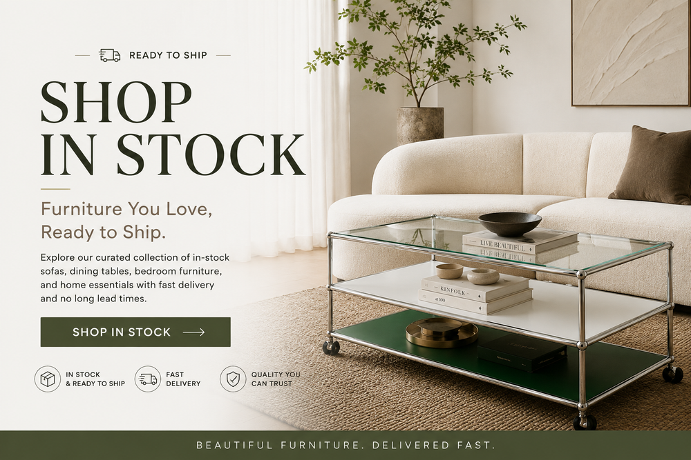 Shop In Stock