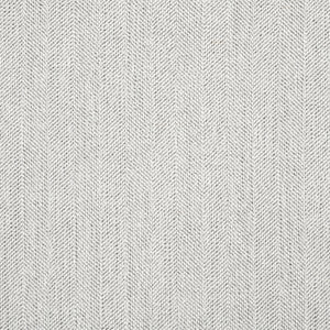 Roy I 84" Frost Gray Upholstered Three Seater Sofa