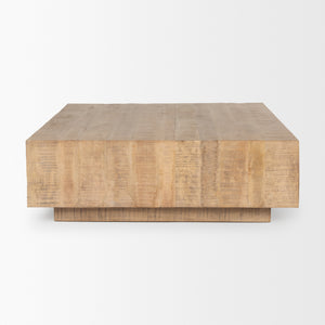 Hayden Square Coffee Table