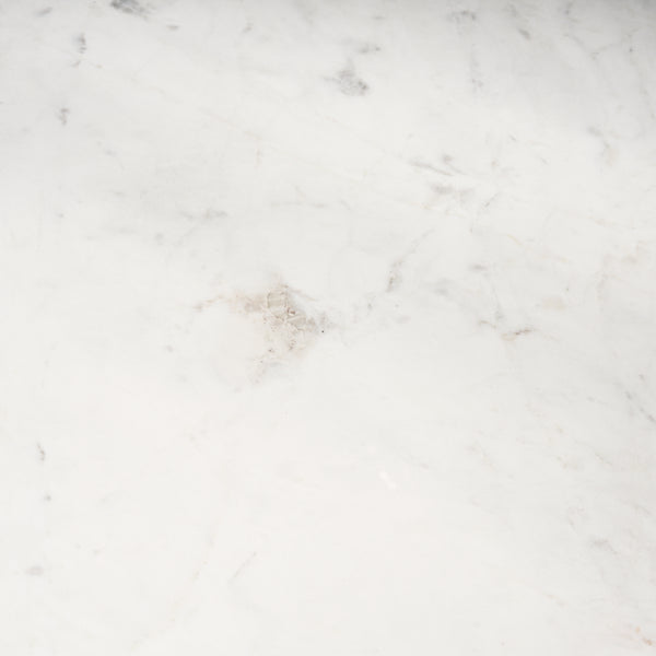 Allyson 42" Round Marble Dining Table