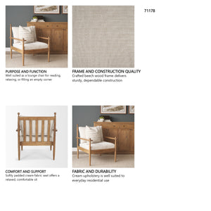 Danni Accent Chair