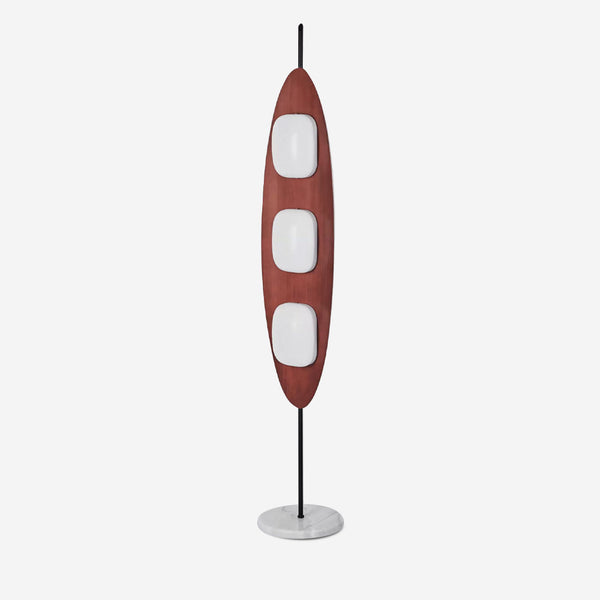 Loom Floor Lamp