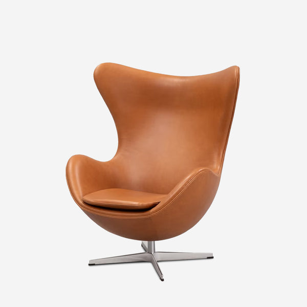 Arc-shaped Accent Chair