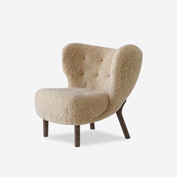 Cloud Fleece Lounge Chair