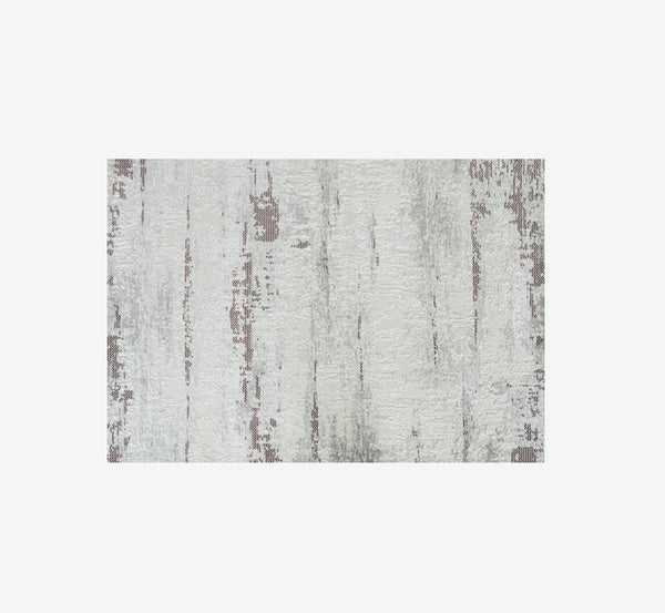 Vintage Painted Pottery Modern Area Rug | Super Soft Polypropylene Blend