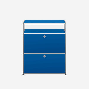 ModuSteel two-drawer Cabinet