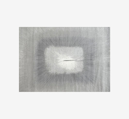 Chris Modern Abstract Line Art Area Rug | High-Low Textured Geometric Carpet