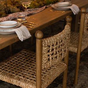 Harvest Woven Dining Chair