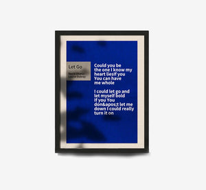 MorningBlues Stereo Frame Lyrics Speaker T2