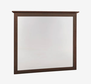 Paragon Mirror in Truffle
