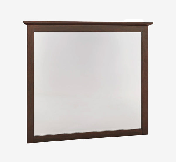 Paragon Mirror in Truffle