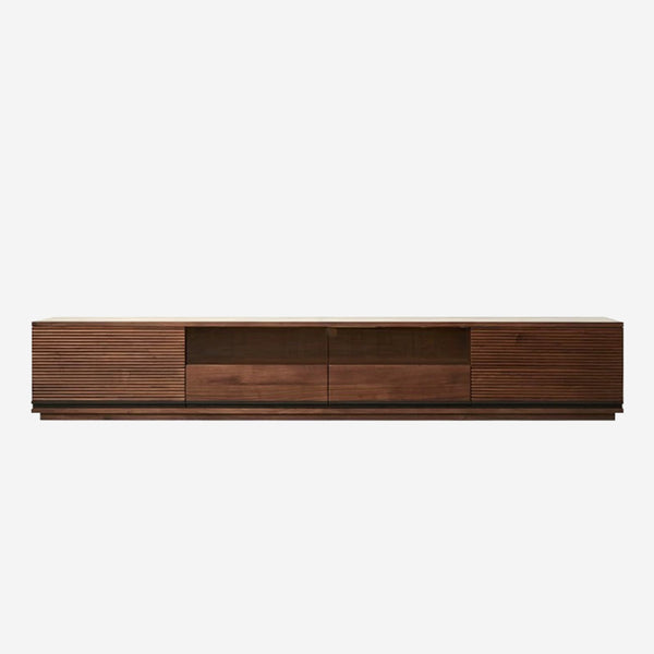 TV Cabinet with LED Lighting