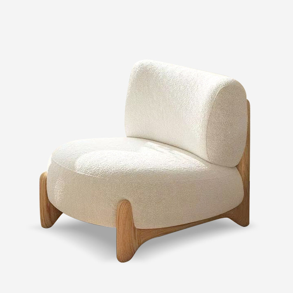 Sherpa Accent Chair