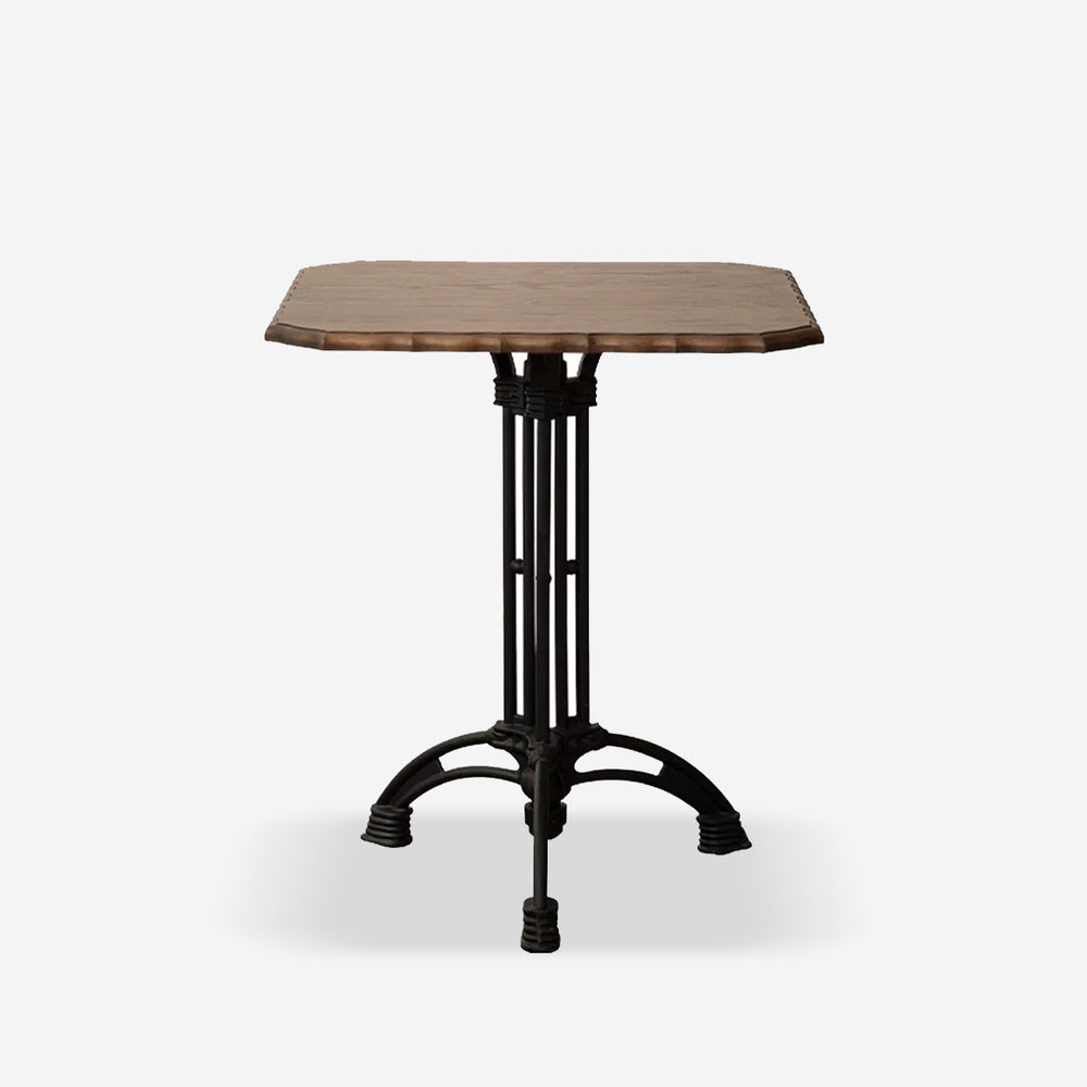 Square Side Table
