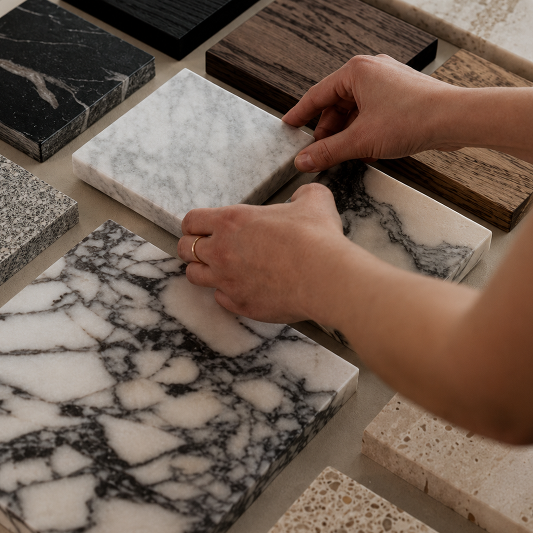 Distinctive Veining
