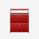ModuSteel two-drawer Cabinet