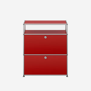 ModuSteel two-drawer Cabinet