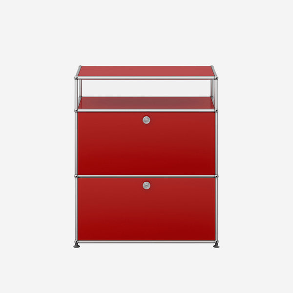 ModuSteel two-drawer Cabinet
