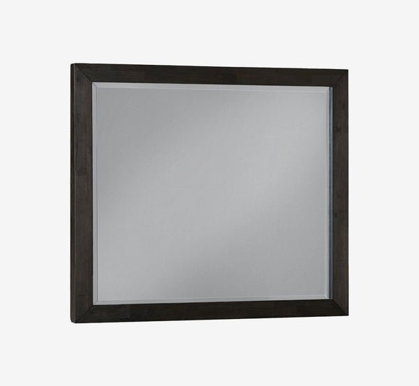 Lucerne Mirror in Vintage Coffee