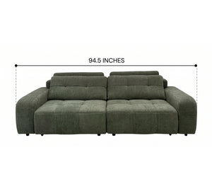 Cloud Electric Pull-Out Sofa