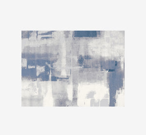 Chris Modern Abstract Line Art Area Rug | High-Low Textured Geometric Carpet