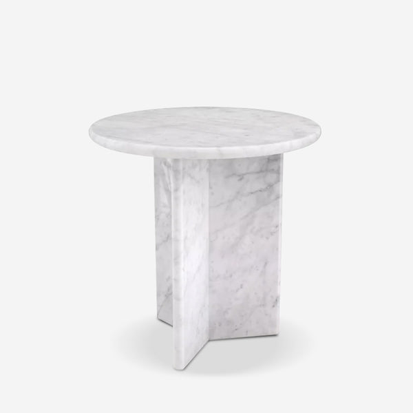 Marble Side Table