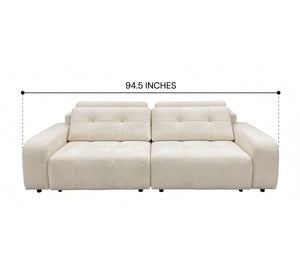 Cloud Electric Pull-Out Sofa