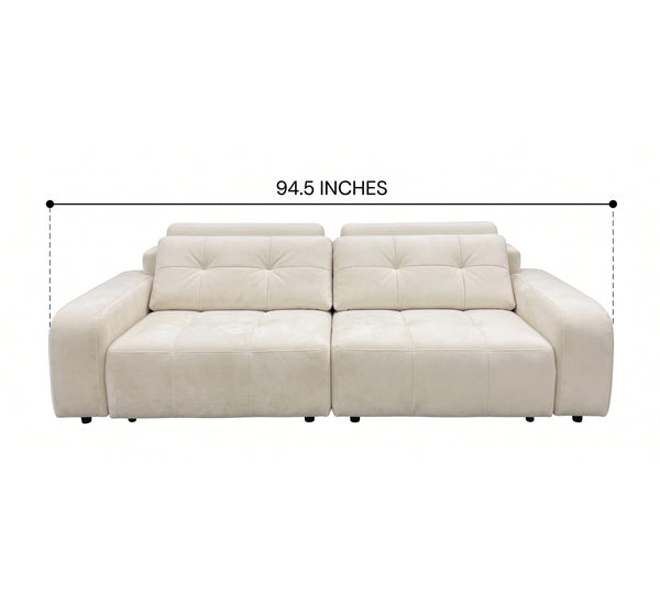Cloud Electric Pull-Out Sofa