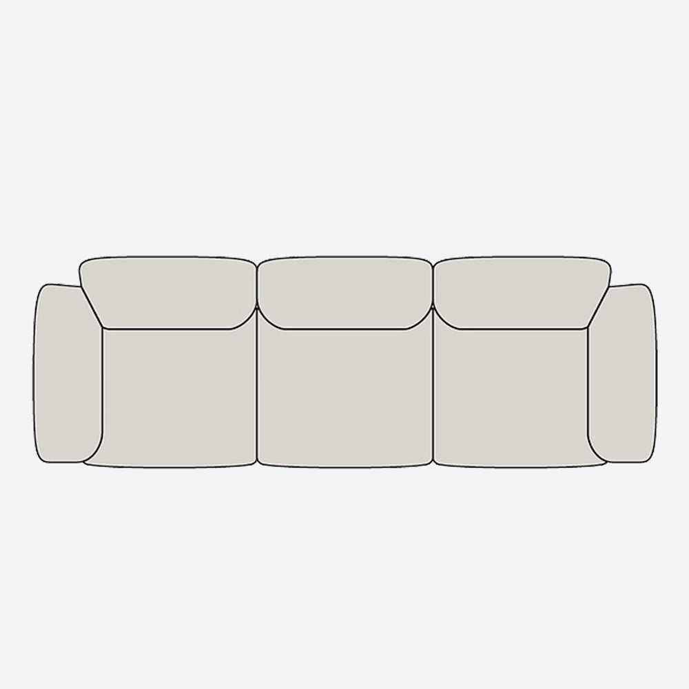 Embrace Bloom Sofa | Arrangement 001