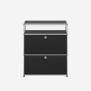 ModuSteel two-drawer Cabinet
