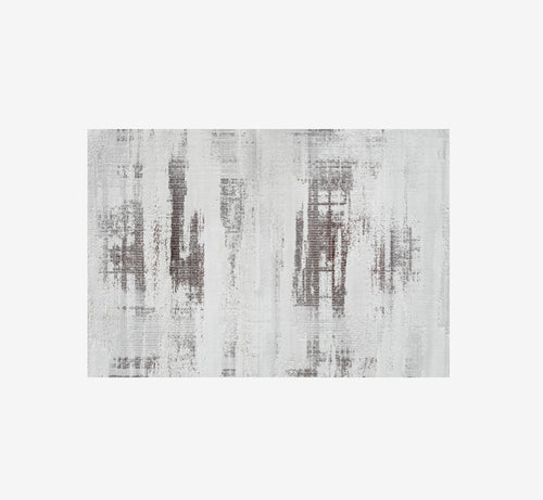 Vintage Painted Pottery Modern Area Rug | Super Soft Polypropylene Blend