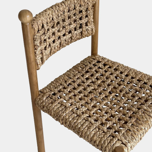 Harvest Woven Dining Chair