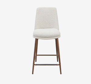 Wyatt Upholstered Counter Stool