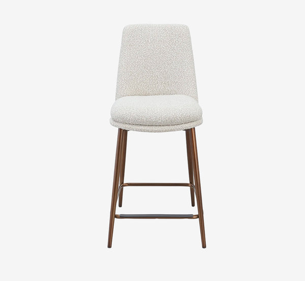 Wyatt Upholstered Counter Stool