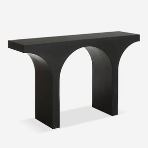 Arc Console Table