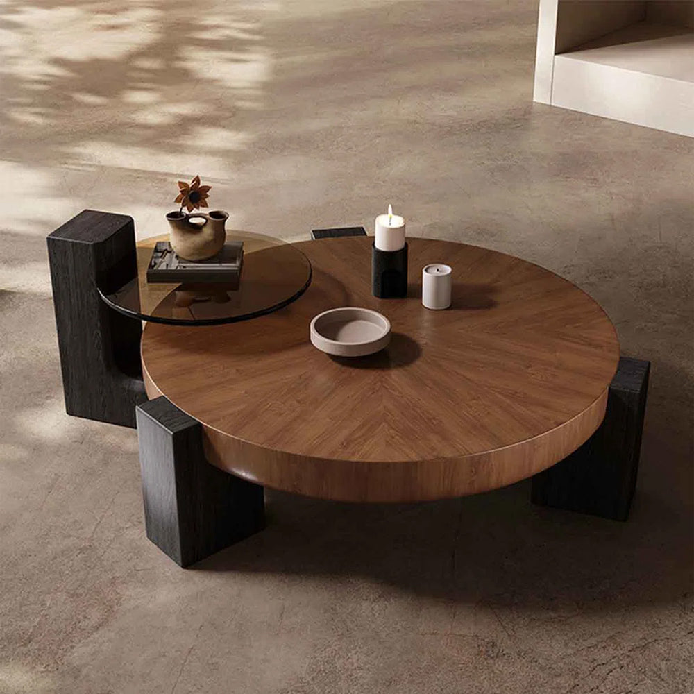 Nesting Coffee Tables