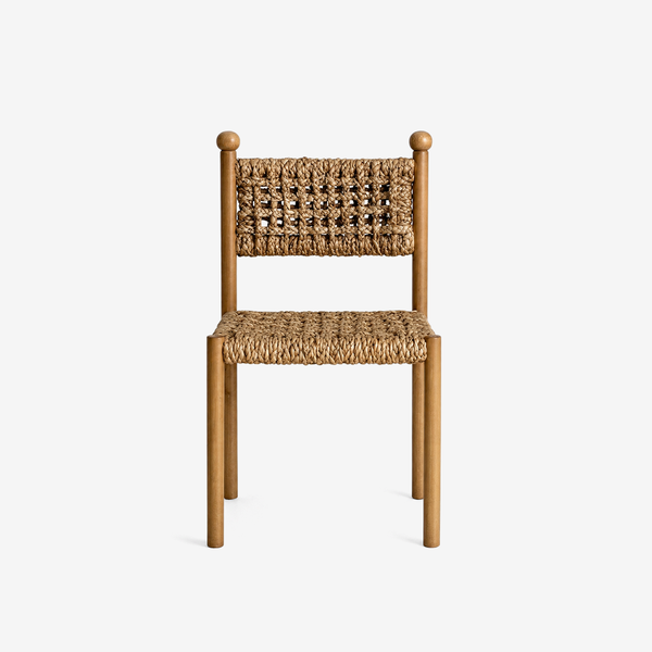 Harvest Woven Dining Chair