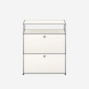 ModuSteel two-drawer Cabinet