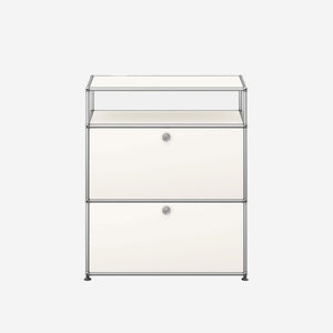 ModuSteel two-drawer Cabinet