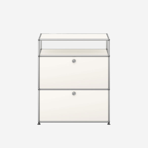 ModuSteel two-drawer Cabinet