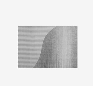 Contemporary Abstract Line Art Rug | Super Soft 3D Textured Polypropylene