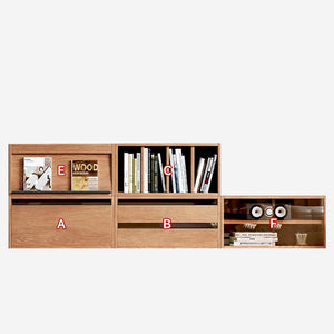 Multi-functional Modular Cabinet