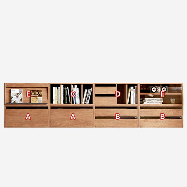 Multi-functional Modular Cabinet