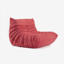 Soft Microsuede Caterpillar Sofa