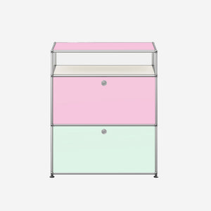 ModuSteel two-drawer Cabinet