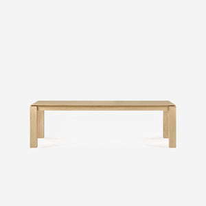 Solid Wood Dining Bench